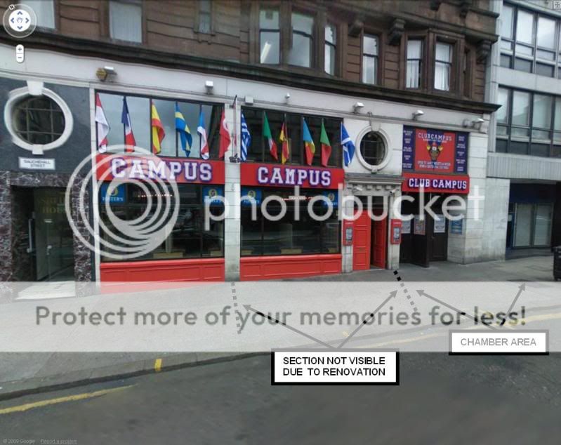 The Hidden Glasgow Forums • View topic City Centre glass grille collection